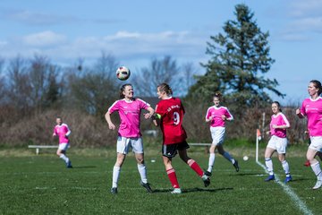 Bild 38 - Frauen SG Nie-Bar - PTSV Kiel : Ergebnis: 3:3